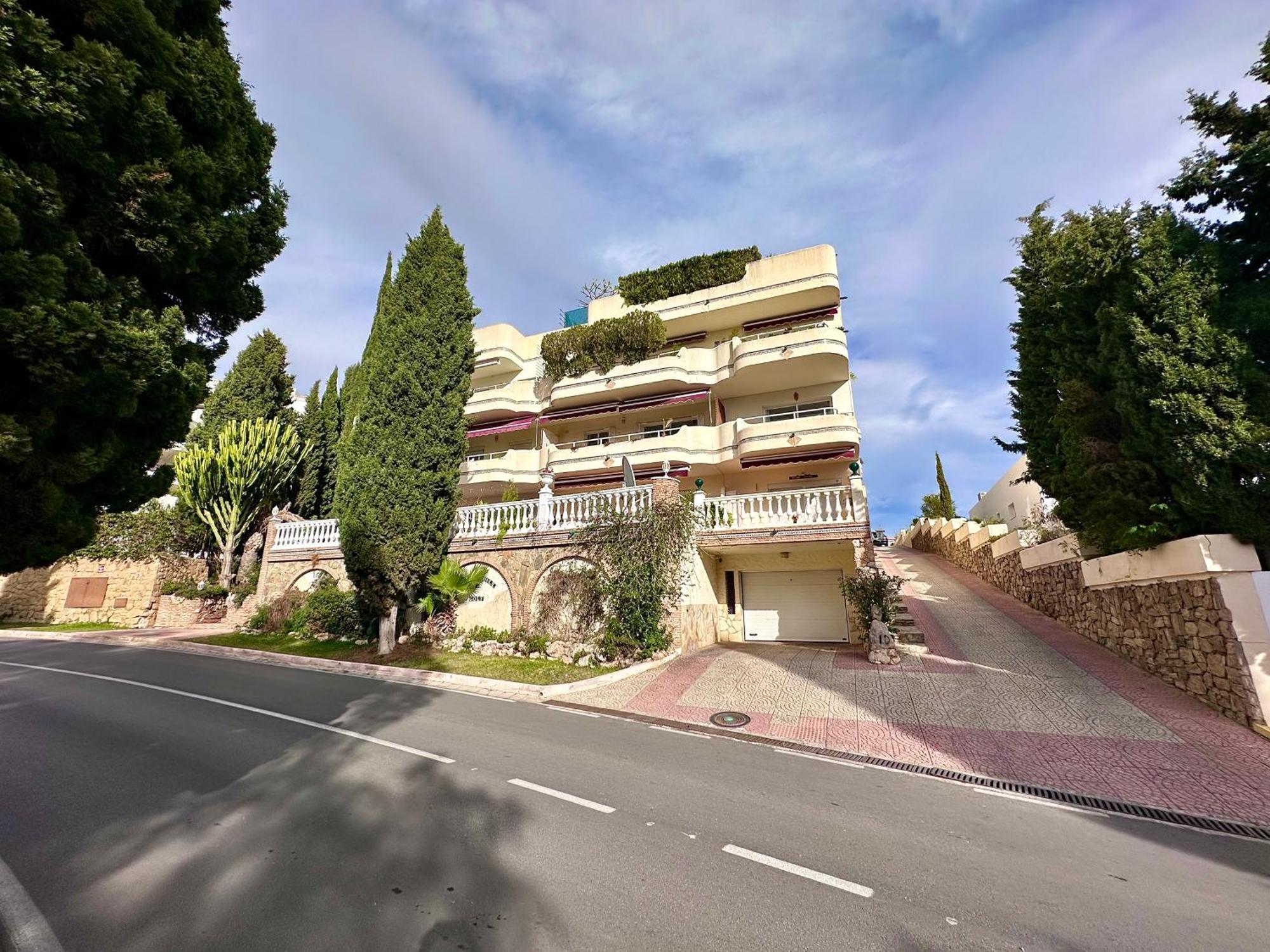Apartamento Con Vistas, Urb. Mijas Golf. Apartment Santa Fe de los Boliches Bagian luar foto